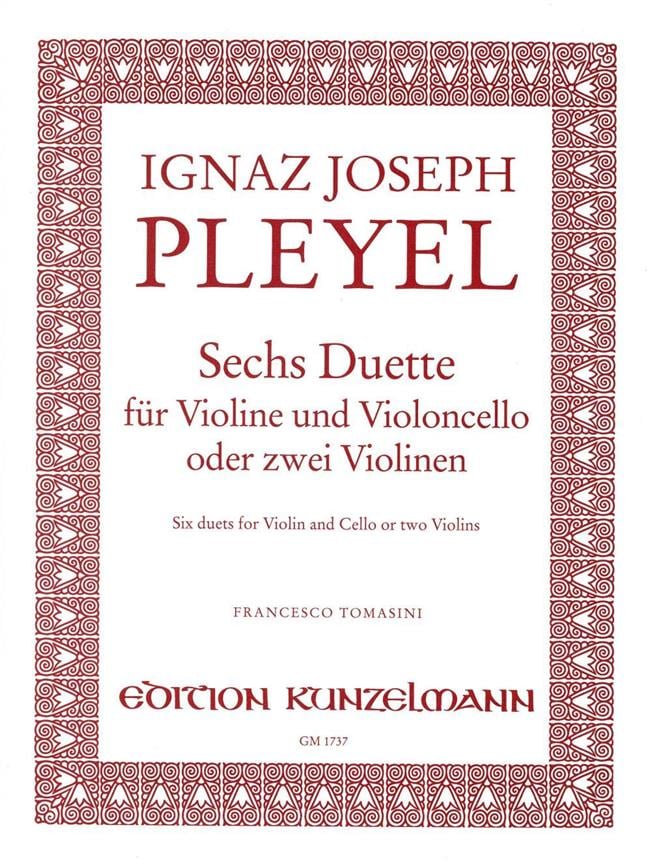 Duetten(6)